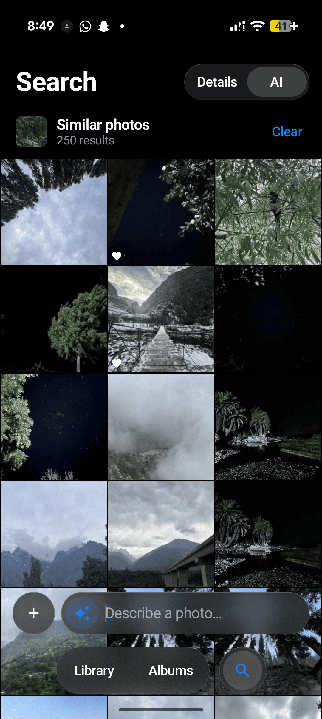 AIPhotos screenshot 3