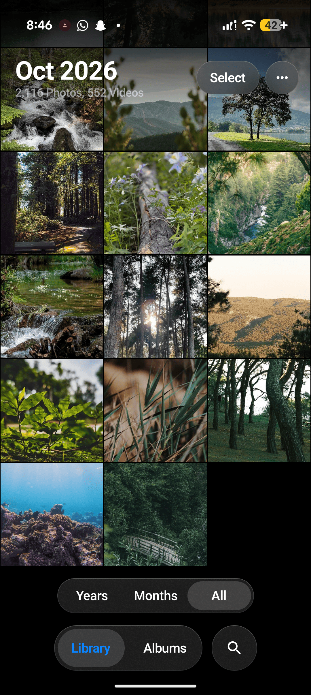 AIPhotos library